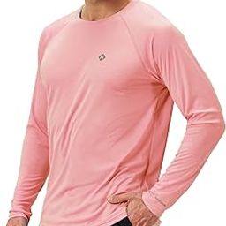 Men's Rash Guard Shirts Swim Shirts UPF 50+ UV Sun Protection Long Sleeve Shirts Lightweight Quick Dry-image-71