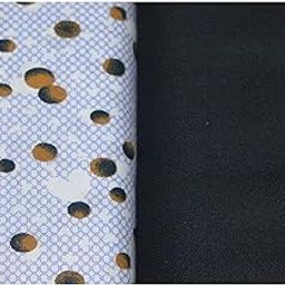 Men's Cotton Unstitched 1.60 Mtr Shirt and 1.25 Mtr Trouser Fabric Combo (Multicolour, Free Size)-picture-23