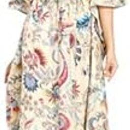 Shri Ganesh Impex Maxi Kaftan for Women, Pure Cotton Nighty, Loungewear Kaftan | Hand Block Printed Wome0n Nighty | Free Size-image-74