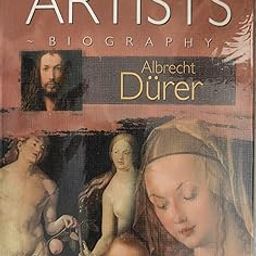 Great Artists Biography of Albrecht Durer in English DVD-image-90