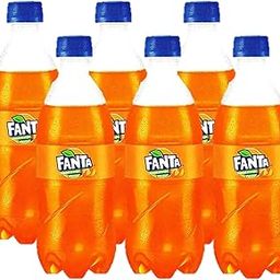 Fanta Orange Flavoured Soft Drink, 250ml Humarabazar (Pack of 6)-30