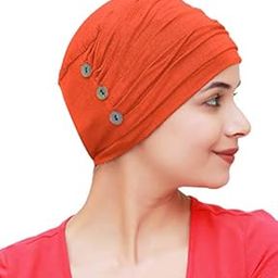 Women's Bamboo Viscose Mother of Pearl Cap (HS123_Multicolor)-image-27