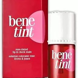 Korean Style Liquid Lip and Cheek Tint with Watermelon, Strawberry, Tomato Extracts - Rose Fragrance & Long-lasting High-Glossy Finish Smudge & Waterproof Cheeks Blusher for Women-19