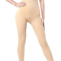 Women's Fleece Lined Tights Winter Tights for Women Sheer Leggings Women's Warm Pantyhose-image-60