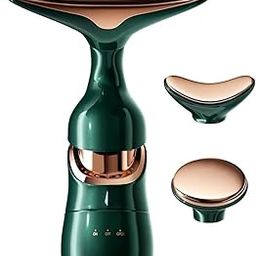 PALRIN 3 in 1 Anti Wrinkles Eyes Massager,Vibration Facial Massager for Skin Care,Face Sculpting Tool Multifunctional Massager Beauty Device,Neck Device Face Lift Too-image-51