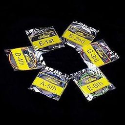 Club Bollywood®Rainbow Color Guitar String Acoustic Guitar Colorful-image-89