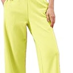 Woman High Waist Trousers for Women – One Side Pocket Flared Korean Style Formal Pants | Elegant Workwear for Office, College & Events-image-70