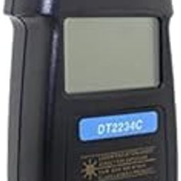 Digital Tachometer DT 2234C Non Contact Type-12
