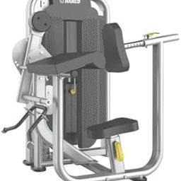 HC HARCO CART Biceps + Triceps Pin Loaded Metallic Machine Black SRDT 1690-image-72