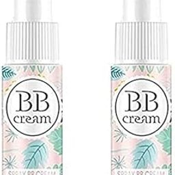 YeluriProducts BB Face & Body Whitening Sunscreen Concealer Moisturizing BB Cream Spray 20ml (Pack of 2)-7