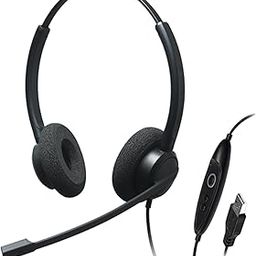 ADDASOUND CRYSTAL-SR2732 DUAL EAR, STEREO, NOISE CANCELLING USB-11