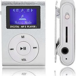DRUMSTONE (𝐄𝐱𝐜𝐥𝐮𝐬𝐢𝐯𝐞 𝟏𝟓 𝐘𝐄𝐀𝐑𝐒 𝐖𝐚𝐫𝐫𝐚𝐧𝐭𝐲) Ultra Lightweight Clip-On MP3with LCD& Expandable Storage,Perfect forLifestyles Card not included-image-53
