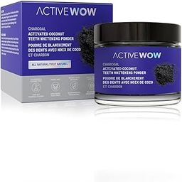 Active Wow Teeth Whitening Charcoal Powder Natural-image-74