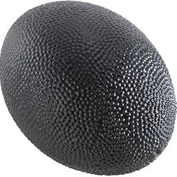 JPORA Pilates Stretching Hand Rehabilitation Ball Grip Size-8cmx5cmx4cm-picture-27