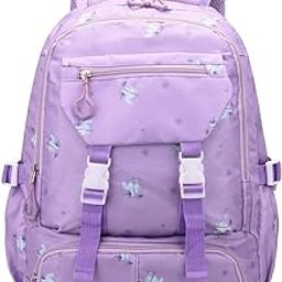 30Litre School Bag Water-Resistant Laptop& Travel Backpack - Unisex Large 19 Inches Multipurpose Travel Backpack for Boys & Girls, Men & Women- Ideal for College and School and office Use-picture-46