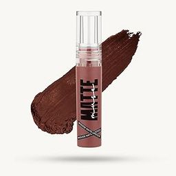 Matte Muse Mousse Lipstick with Doe-Foot Applicator | Highly Pigmented | Smooth Texture | Hydrating Formula | Blurry Lips Effect (3ml) (11 Show Stopper)-image-22