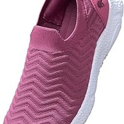 Flow Weave Slip On Women | Breathable Knit Upper, Cushioned Sole | Lightweight, Flexible Shoes for Everyday Comfort-image-79