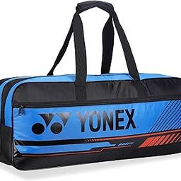YONEX Badminton Tournament Bag ACE2 1431 |ACE2 Series |Thermal Lining Compartment |Dual Carrier|Accessories Compartment |Racquet Comaprtment |Main Compartment |Wide Shoes Pocket-image-15