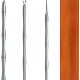 Enakshi® 4x3x Stainless Steel Blackhead Remover Tool Kit Pimple Removal Orange|Health & Beauty | Shaving & Hair Removal | Tweezers-image-58