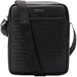 Steven Cross Body Bag - Black-image-74