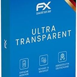 atFoliX Screen Protector Compatible with Fluke 51 II Film, Ultra Clear FX Screen Protector (Set of 2)-image-42