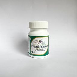 Pancreatin Power – Multi-Enzyme Digestive Support with Protease, Amylase, Lipase & More – 30 Capsules-image-25