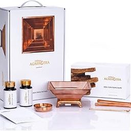 Vishwa AGNIHOTRA - Agnihotra Starter Kit-image-83