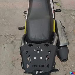TOPRACK Plate Small XPULSE200 BS6-image-41