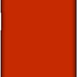 NDCOM for Samsung M06 5G Back Cover | Premium F06 5G Samsung Cover for Ultimate Protection | Galaxy M06 Back Cover |Solid Red Printed Hard Case-21