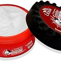 Lilium Spider Hair Wax for External Hold & Perfect Shine Repairs Frizzy and Dull Hair, 100g-image-43