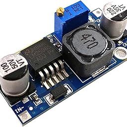 TRENDYNEST LM2596 DC-DC Adjustable Buck Converter 3-40 V to 1.5-35v Step Down Power Supply High Efficiency Voltage Regulator Module-image-99