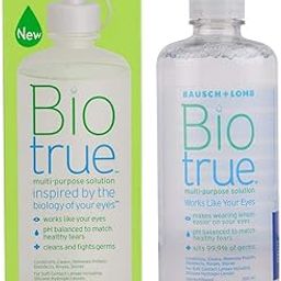 Bausch & Lomb Biotrue Multi-Purpose 300ml Contact Lens Solution (Pack of 1)-image-49