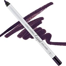 Lamel-404 Violet Kajal Pencil Matte Eye Liner, Ultra Long-Lasting & Highly Pigmented, Blends into a Smokey Look, Defines Eyes Beautifully with Waterproof Kajal - 1.7gm-picture-29