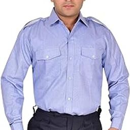 Regular FIT Uniform Shirt for Guards (Guard Uniform)-image-84