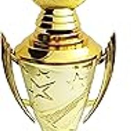 Victory Trophy for Best Performer in Sangeet || Award of Excellence || Best Singer Award (Golden, 12")-image-38
