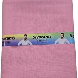 Men's Checked Shirt and Trouser Unstitched Fabric Set -Gift Pack (1.20 mtr Pant +2.25 mtr shirt)-image-70