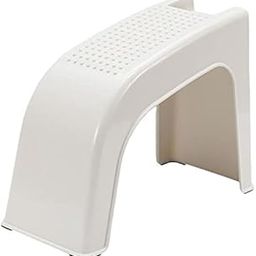 MERISHOPP® 2x Shower Foot Rest Stand Multifunctional Shower Foot Stool for Home white|Health & Beauty | Massage | Massagers-image-14