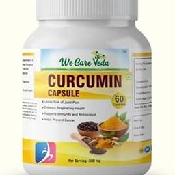 curcumin capsules, 60 Veg Tablets-14