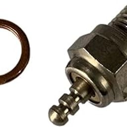 Lyla Universal Steel 70117 Glow Plug Spark Plug for 1/10 HPI HSP RC Car Boat Set-17