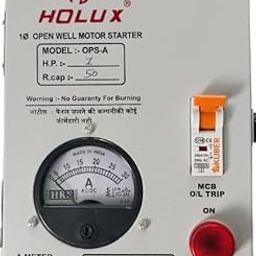 SINGAL PHASE Open Well Motor Starter (SINGAL PHASE Open Well Motor Starter,1 HP)-9