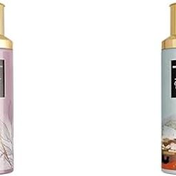 AJMAL ARTISAN - LAVENDER LUST DEODORANT PERFUME 150ML LONGLASTING SPRAY GIFT & Ajmal ARTISAN - MYSTIC AMBER DEODORANT PERFUME 150ML LONGLASTING SPRAY GIFT Combo-37