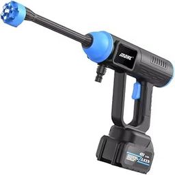 Garden Art 48v Portable High Pressure Cordless Car Washer Battery Operated Car Power Washer Accessories Wireless Washer Water Spray Gun GA810910 (GAPW)-image-47