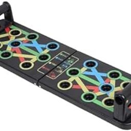 Pushup Board For Men, Push Up Board Fitness Equipment, Push Up Bar For Home, Gym, For Men Pushup Board Women Push Up Stand Exercise Equipment, Pack of 1-22