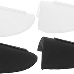 Anneome Shoulder Pads for Men Women Dress Suit Shoulder Enhancers Anti-Slip Soft Sponge Washable for Business Coats Shirts-image-40