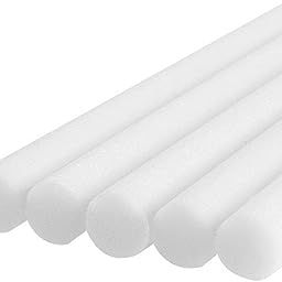 MERISHOPP 10 Pieces Absorbent Fiber Swab Humidifier Supplies for Car Humidifier Office 7.5x200mm| Room Humidifier | Aroma Diffuser | Portable Humidifier-19