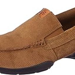 Men Leather Loafers-image-10