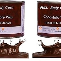 LRHAK Wax For Women, Chocolate Wax Hair Removal Wax For Arms, Chest, Legs, Back, Bikni Arya and Full Body | For Men & Women (600 GM Wax + 600 GM Wax)-image-15