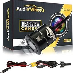 AHD 1080P Car Backup Camera - 170° Wide Angle, IP68 Waterproof and Night-Vision Compatible with Car Android Monitors - Enhance Your Driving Safety-4