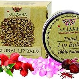 Jullaaha Natural Lip Balm, 10g-image-70