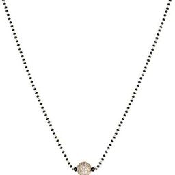 Stylish Women's Steel Lightweight Wear Jewelry Multiple Modern Designs Rust-Resistant & Skin-Friendly Traditional Use Mangalsutra_CA_105-image-69